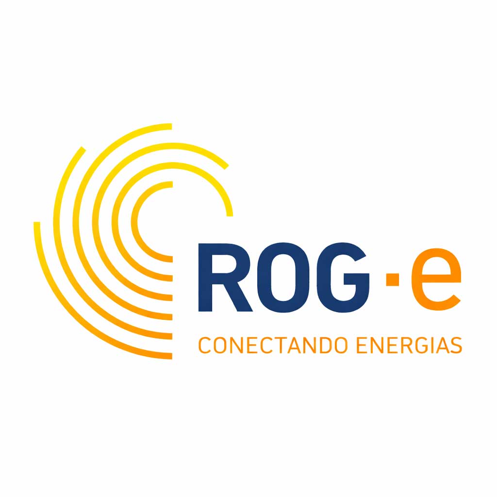 ROG.E logo