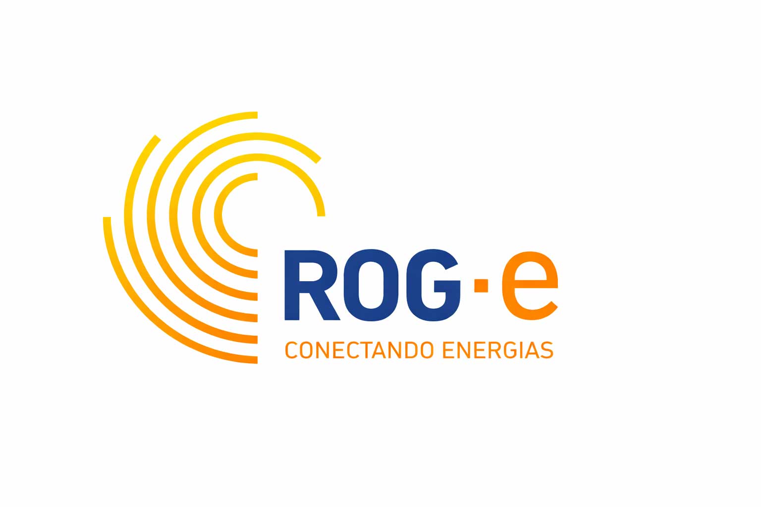ROG.E logo