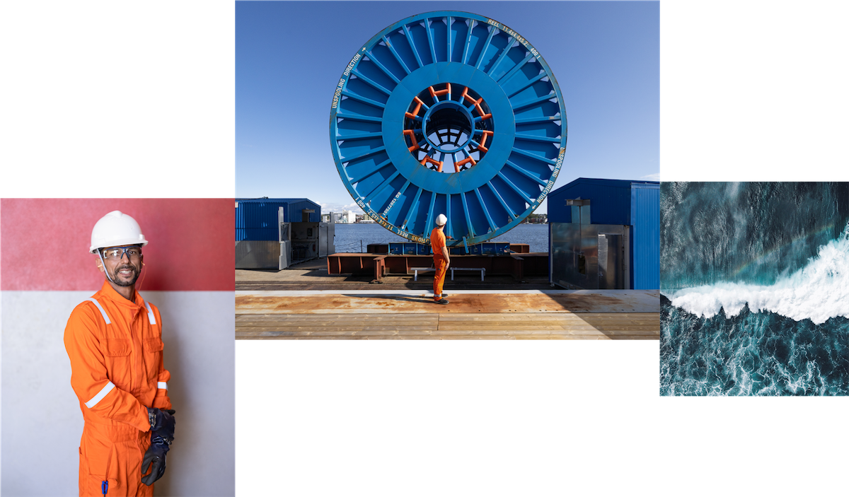 Solutions and capabilities | OneSubsea